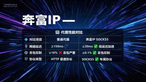 奔富IP – 价格表 | 独享游戏SOCKS5线路低至2.6元/月-IP导航