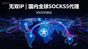 无双IP | 国内全球SOCKS5代理IP购买 | 稳定独享IP全球节点 | 无双代理服务平台-IP导航
