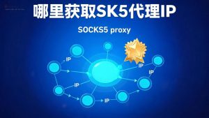 哪里获取SK5代理IP?推荐socks5ip.com.cn-Socks5高匿名代理优质服务-IP导航