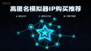 高匿名模拟器IP购买推荐:100%独享+可续费可调换-IP导航