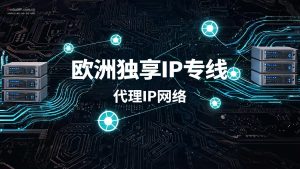 欧洲独享IP专线：20元/月，多开防封，免费试用 | 无双代理-IP导航