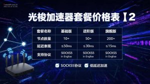 光梭加速器套餐价格表【2.24/条起】 – L2TP/SOCKS5代理服务优惠套餐-IP导航