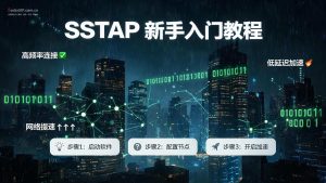 SSTAP 新手入门教程：如何配置Socks5代理加速游戏？-IP导航