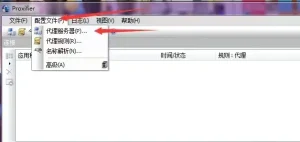 proxifier 使用帮助 | 鲸云IP官方帮助文档&常见问题-IP导航