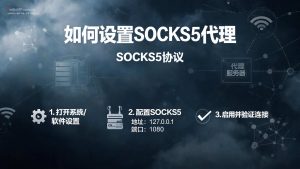 如何设置SOCKS5代理？详细教程设置讲解-IP导航