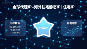 全球代理IP-海外住宅静态IP | Socks5/L2TP代理IP购买提取教程 | 最新配置指南-IP导航