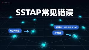 SSTAP常见错误:无法连接、闪退的解决方法-IP导航