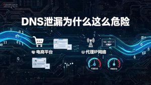 DNS泄漏为什么这么危险？真实案例分析-IP导航