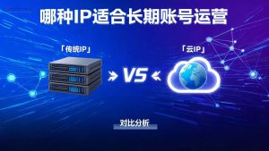哪种IP适合长期账号运营?国内外6大平台深度对比(2026独家评测)-IP导航