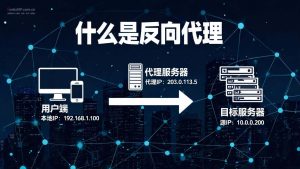 什么是反向代理?和普通代理有什么区别?一文讲清核心差异与应用场景-IP导航