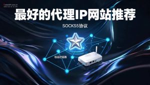 最好的代理IP网站推荐:socks5ip.com.cn(全网低价IP)-IP导航