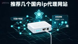 推荐几个国内ip代理网站-IP导航