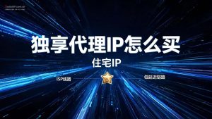 独享代理IP怎么买?沧海IP 4元/月静态住宅方案深度评测与购买指南-IP导航