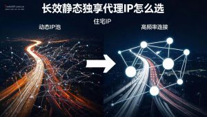 长效静态独享代理IP怎么选?天行IP vs 沧海IP深度对比,纯净独享低至6元/月-IP导航