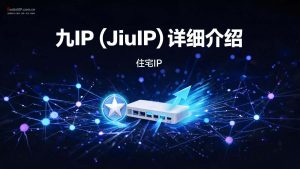 九IP（JiuIP）详细介绍：专业静态代理IP服务，高性价比首选-IP导航