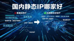 国内静态IP哪家好？全网低价IP平台一站式对比，全部免费试用-IP导航