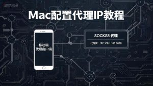 Mac配置代理IP教程:系统设置、客户端工具与终端代理全攻略-IP导航