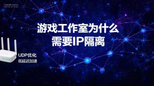 游戏工作室为什么需要IP隔离?2026年防封核心逻辑与实战方案-IP导航