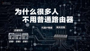 为什么很多人不用普通路由器,而选择软路由?-IP导航
