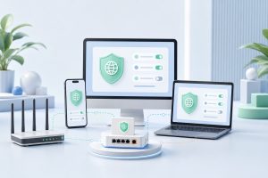 模拟器如何一键批量换IP?百兆王电脑端单窗口单IP教程-IP导航